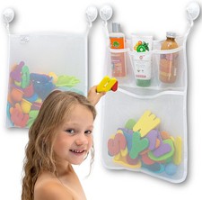 Mesh bath toy for sale  Independence