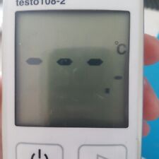 Thermomètre testo 108 d'occasion  Strasbourg-
