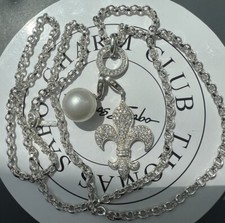 Thomas sabo kette gebraucht kaufen  Billigheim-Ingenh., Birkwlr., Eschbach
