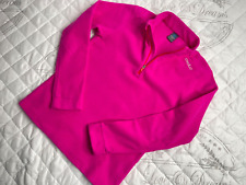 Dlo fleece pullover gebraucht kaufen  Kiefersfelden
