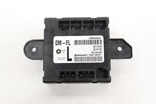 2020 CHRYSLER VOYAGER MÓDULO DE CONTROLE DE PORTA DE MOTORISTA DIANTEIRO ESQUERDO FABRICANTE DE EQUIPAMENTO ORIGINAL 68424451AC comprar usado  Enviando para Brazil