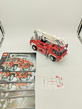 Lego 8289 fire gebraucht kaufen  Langenenslingen