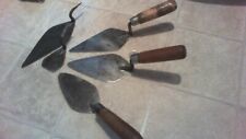 Vintage pointing trowels for sale  LEICESTER