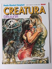 Creatura druna serpieri usato  Pietrasanta