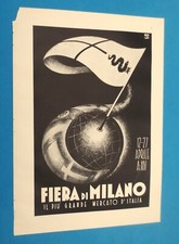 Fiera milano disegno usato  Vittorio Veneto