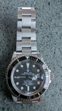 1978 rolex submariner for sale  SWANSEA