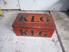 Boite bougies klg d'occasion  Chalon-sur-Saône