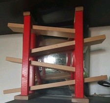 Kugelbahn rollbahn holz gebraucht kaufen  Berlin