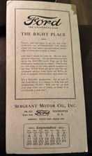 Antique original ford for sale  Oakboro