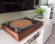 Walnut technics 1210 for sale  PENARTH