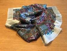 Recycled pure silk for sale  CHARD