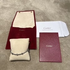 Cartier ecrou cartier for sale  LEICESTER