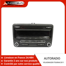 Autoradio volkswagen touran d'occasion  Amiens-