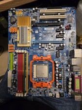 Gigabyte nforce 570 for sale Gigabyte nforce 570 for sale  IPSWICH