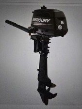 Stroke mercuary outboard for sale  BRIGHTON