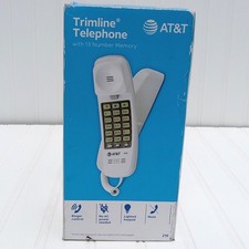 Trimline telephone white for sale  Chatsworth