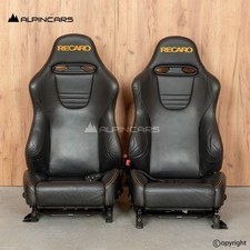 ORYGINALNY RECARO Sport front seats fotele przednie BMW E85 E86 Z4 Interior No.88 na sprzedaż  PL