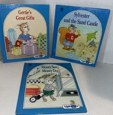 Alphapets books gertie for sale  Monroe