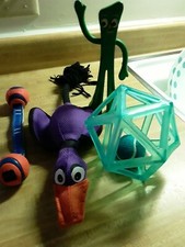Lot dog toys for sale  La Porte