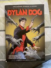 dylan dog collezione storica colori usato  Triggiano