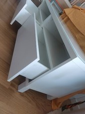 Mobile bestå bianco usato  Roma