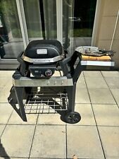 Barbecue électrique weber d'occasion  Poissy