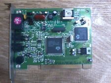 Scheda pci 56k usato  Sanremo