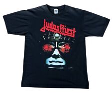 Camiseta Cygnus Masculina Vintage Anos 90 Judas Priest Killing Machine Tour Tamanho Grande comprar usado  Enviando para Brazil