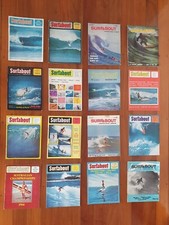 Usado, JAQUETA REVISTA SURFABOUT EDEN SURF VÁRIAS EDIÇÕES LONGBOARD comprar usado  Enviando para Brazil