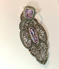Amethyst ring alte gebraucht kaufen  Twistringen