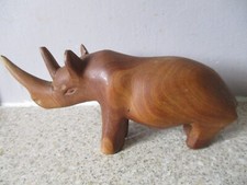 Lovely carved wooden for sale  STAMFORD