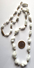 Collier verre murano d'occasion  Blagnac