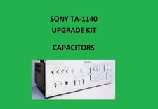 KIT riparazione amplificatore stereo SONY TA-1150 - tutti i condensatori comprar usado  Enviando para Brazil