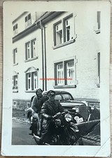 1945 german motorcycle for sale  Northampton