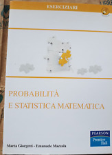 Probabilita statistica matemat usato  Genova