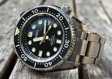Seiko prospex marinemaster d'occasion  Nice-