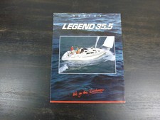 Hunter 35.5 original for sale  Benson