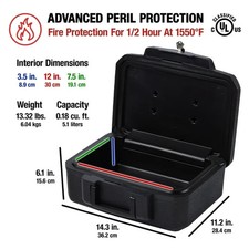 Sentrysafe 1200 fire for sale  New York