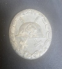 silver wound badge for sale silver wound badge for sale SWINDON