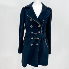 Burberry coat wool for sale  Charlottesville