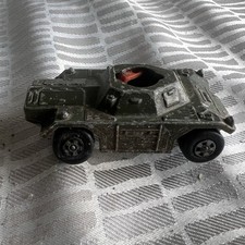 Matchbox ferret scout for sale  STEVENAGE