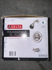 Delta foundations single for sale  Mission