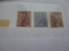Lot timbres allemand d'occasion  Le Palais