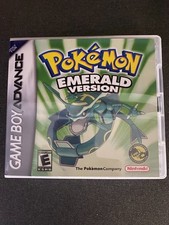 Pokemon emerald version for sale  Las Vegas