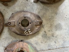 Cutting disc assembly for sale  Elkins