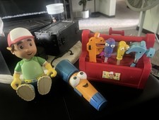 Fisher price handy for sale  Marion