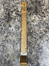 Vintage ritz wooden for sale  Plant City