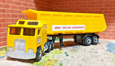 Matchbox kenworth baukipper gebraucht kaufen  Cottbus