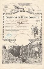 Vieux papier militaria d'occasion  Prades