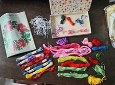 Stickgarne ddr veb gebraucht kaufen  Luckau
